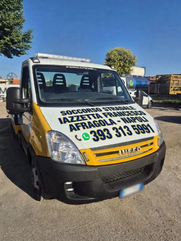CARROATTREZZI AFRAGOLA H24 Roma-Napoli 39333135991