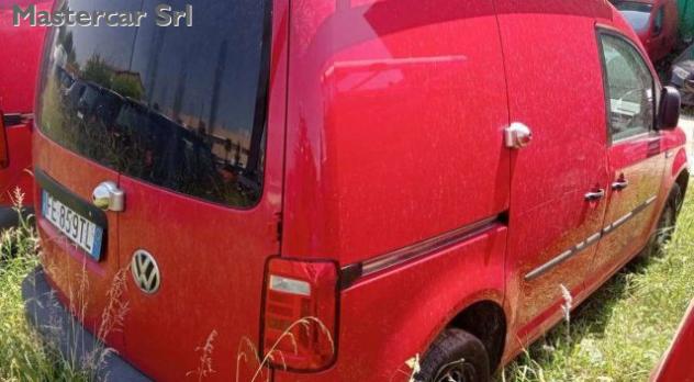 VOLKSWAGEN Caddy Caddy 2.0 TDI 122 CV 4Motion Furgone 4x4 - FE859TL rif. 24006099 - Foto 6