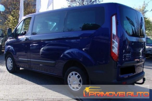 FORD Transit Custom 300 2.2 TDCi 125CV PC Trend rif. 20190648 - Foto 10