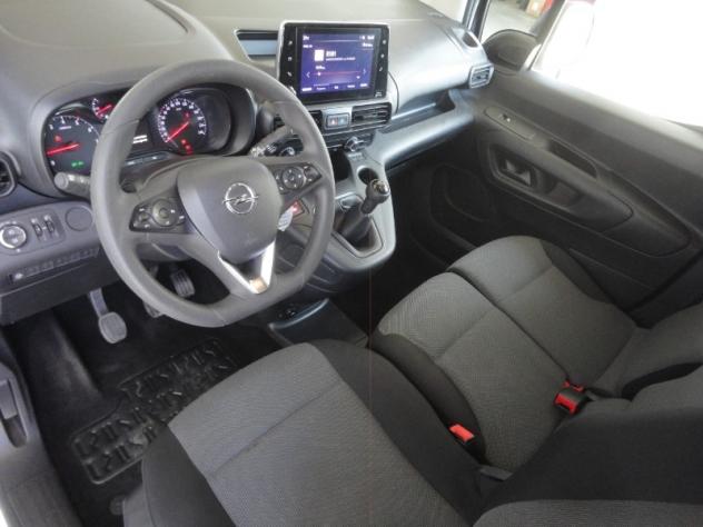 OPEL Combo 5ª serie Combo Cargo 1.5 Diesel PC 650 kg Edition - Foto 9