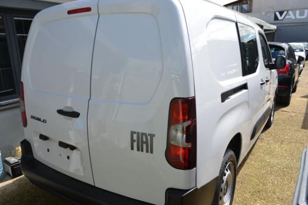 FIAT Doblo Doblò 1.5 BlueHdi 100CV Combi N1 rif. 23448919 - Foto 9