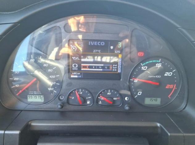 IVECO STRALIS HI-WAY 510 XP T/P E6 + INTARDER rif. 24176841 - Foto 9