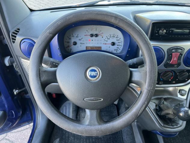 FIAT Doblò Doblo 1.9 jtd Malibu - Foto 6