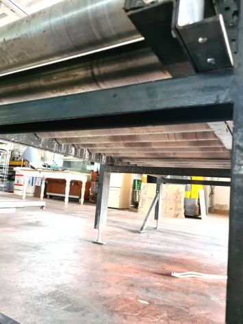 rulliera per pallet motorizzata usata - Foto 2