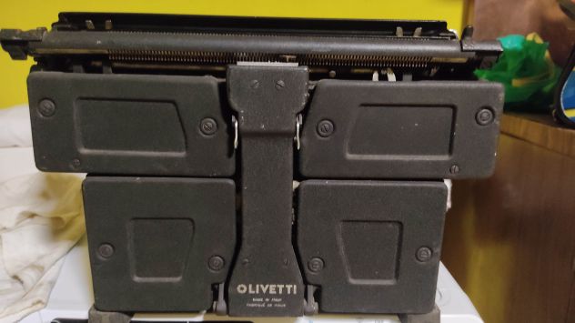 macchina da scrivere Olivetti M40 - Foto 4