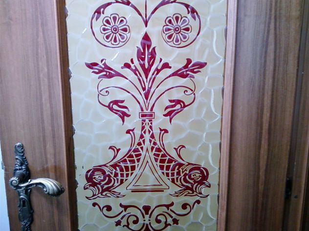 Adesivi decorativi x pareti-specchi-ante - Foto 7