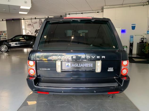 LAND ROVER Range Rover 4.4 TDV8 HSE rif. 24085950 - Foto 5