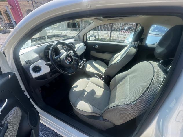Fiat 500 1.2 Lounge - Foto 9