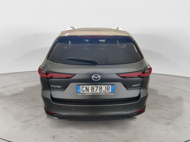 Mazda CX-60 CX-60 3.3 m-hybrid boost Exclusive Line Comfort Convenience&Sound DriverAssistance rwd 200cv auto - Foto 5