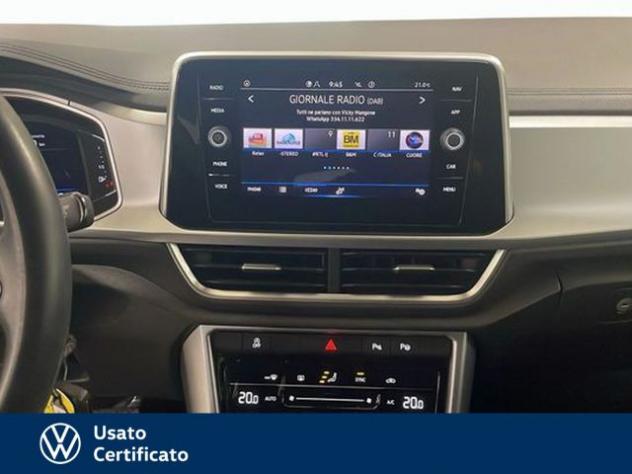VOLKSWAGEN T-Roc cabriolet 1.5 tsi style dsg rif. 23760941 - Foto 10