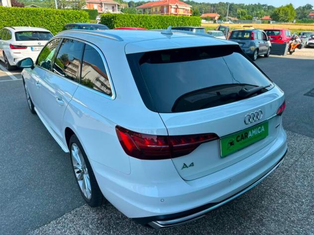 AUDI A4 5ª serie A4 Avant 40 TDI quattro S tronic Business Advanced - Foto 5