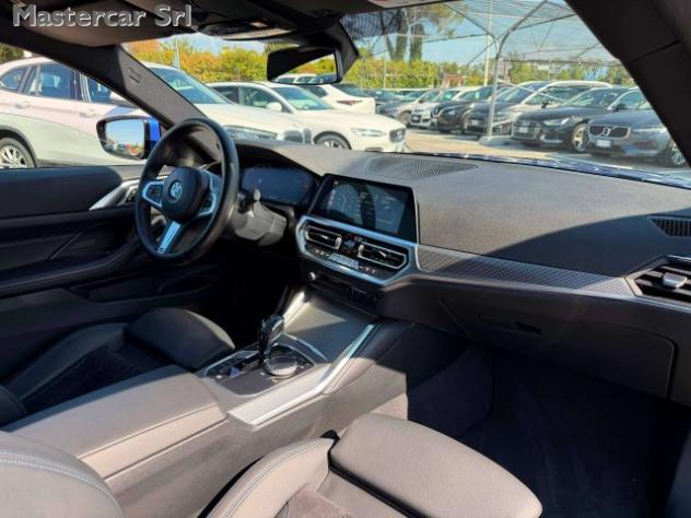 BMW 420 G22 Coupe 420d Coupe mhev 48V M sport auto Msport rif. 24035123 - Foto 9