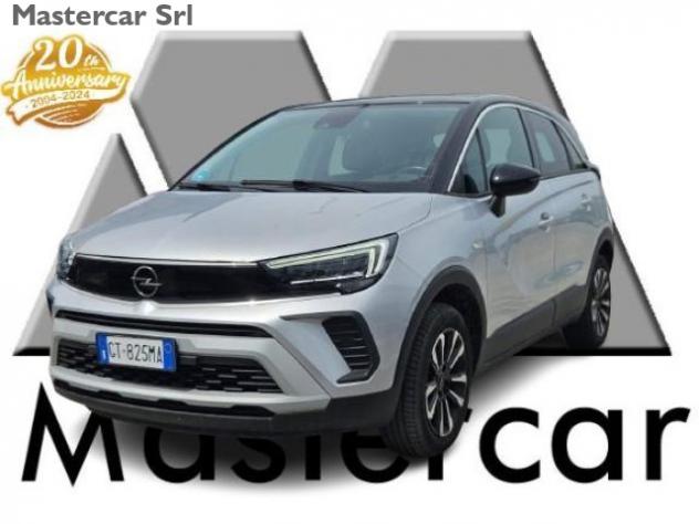OPEL Crossland Crossland 1.2 Elegance AUTOM. - targa GT825MA rif. 24023636