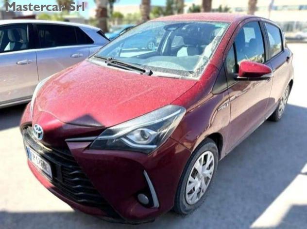 TOYOTA Yaris Yaris III 5p 1.5h Active - FP516ME rif. 23939963 - Foto 2