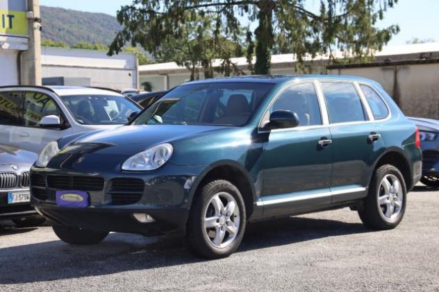 PORSCHE Cayenne 3.2 V6 cat UNICO PROPRIETARIO rif. 24175303 - Foto 4