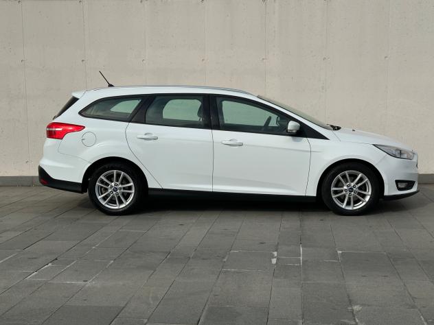 Ford Focus 1.5 TDCi 120 CV Sw Autocarro N1 - Foto 7