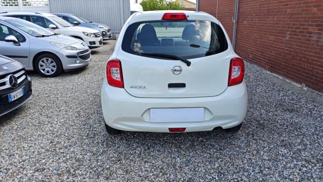 Nissan Micra 1.2 12V 5 porte GPL Eco Comfort - Foto 5