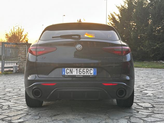 Alfa Romeo Stelvio 2.2 Turbodiesel 210 CV AT8 Q4 Veloce - Foto 5
