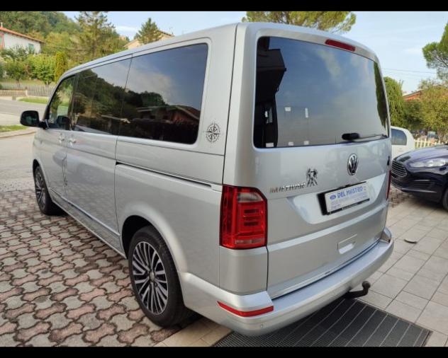 VOLKSWAGEN Multivan 2.0 TDI 150CV DSG Highline rif. 21286106 - Foto 7