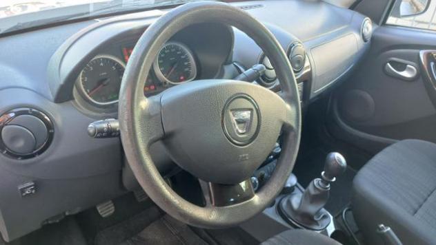 DACIA Duster 1.6 110CV 4x4 Lauréate Unico Prop. Imp. Metano rif. 23803453 - Foto 10