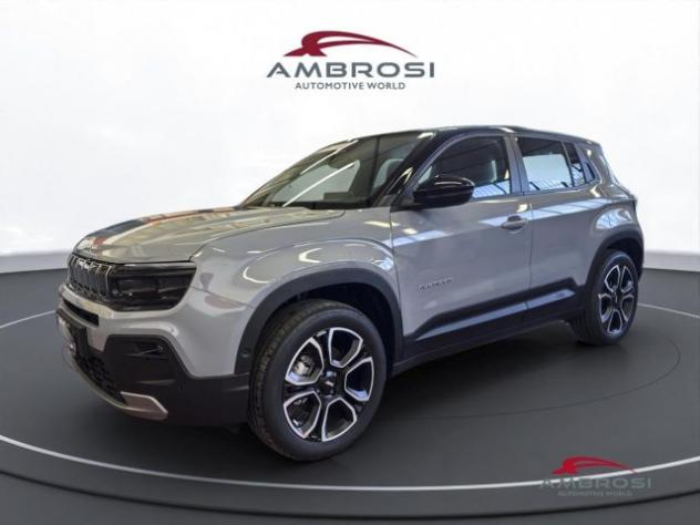 JEEP Avenger Benzina Summit rif. 24166117