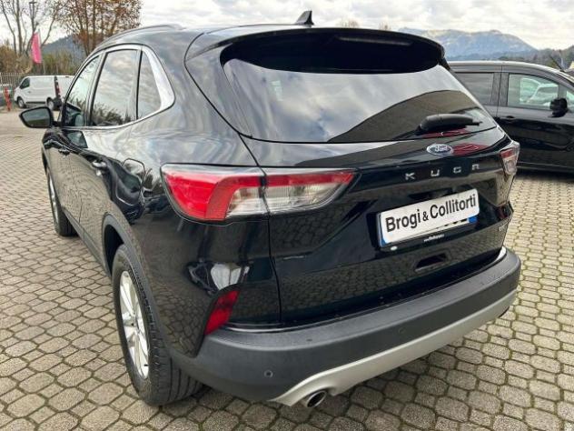 FORD Kuga III 2020 2.0 EcoBlue MHEV 150cv Titanium 2WD rif. 23779385 - Foto 6