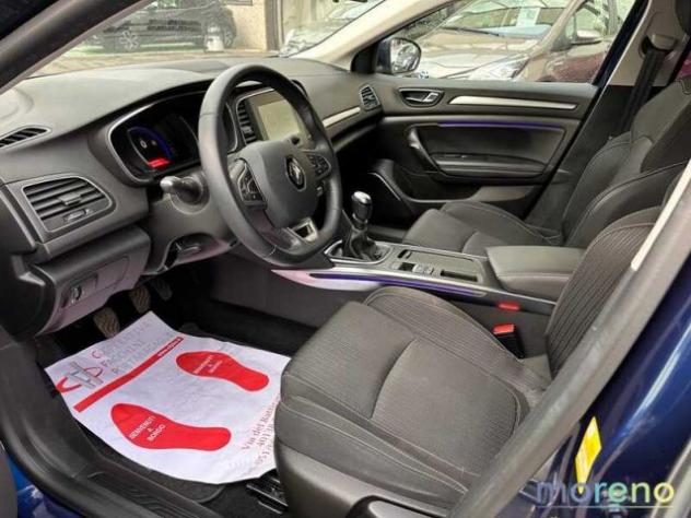 RENAULT Megane Sporter 1.2 TCe 100 CV energy Zen rif. 17858671 - Foto 9