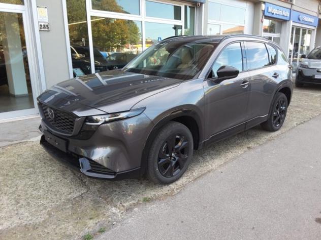 MAZDA CX-5 2.5L e-Skyactiv G 141cv Hybrid 6AT Homura rif. 24190059 - Foto 2