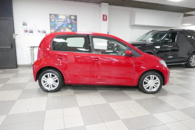 VOLKSWAGEN up! 1.0 5p. eco high up! BMT rif. 23749549 - Foto 3