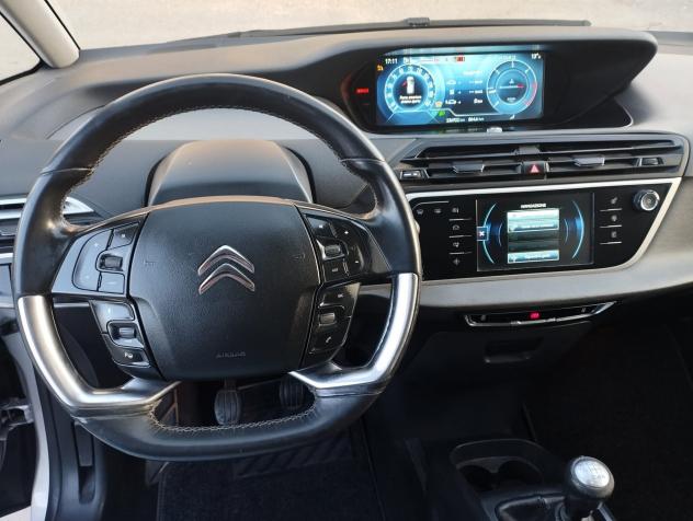 Citroen C4 Picasso 1.6 e-HDi 115 Exclusive - Foto 4