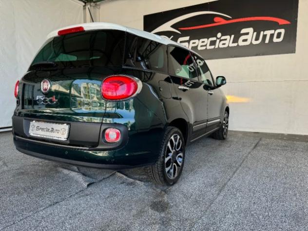 FIAT 500L Living 0.9 TwinAir Turbo Natural Power metano rif. 24078914 - Foto 10