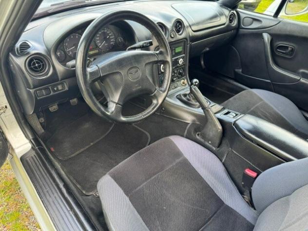 MAZDA MX-5 1ª serie MX-5 1.6i 16V cat - Foto 10