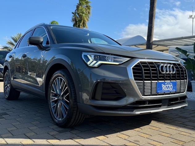 Audi Q3 35 TDI 150 Cv S tronic Cockpit Navi Full Led