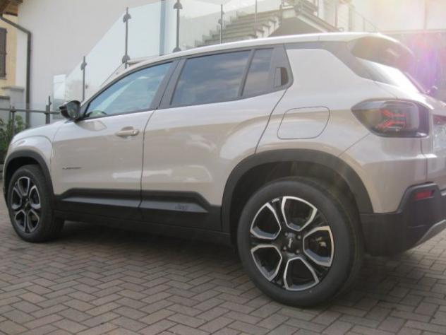 JEEP Avenger 1.2 Turbo 100 CV MHEV Summit rif. 24055662 - Foto 4