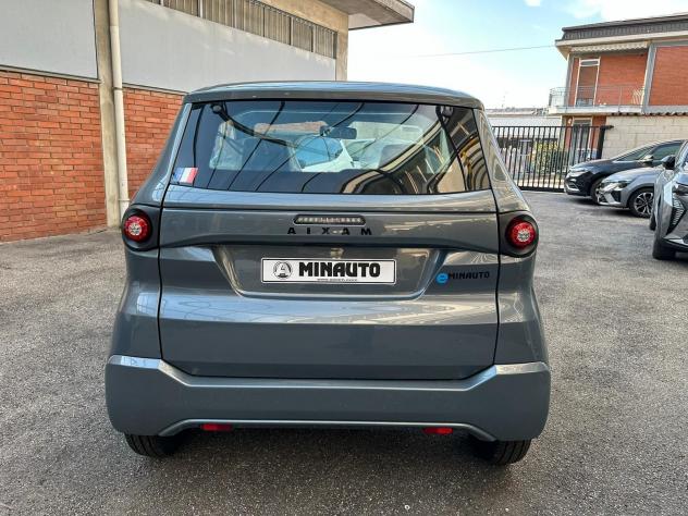 Aixam E-Minauto e minauto Prezzo INCENTIVI senza rottamazione con Immatricolazione compresa - Foto 2