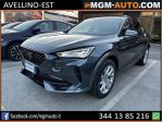 Cupra Formentor 2.0 TDI 4Drive DSG