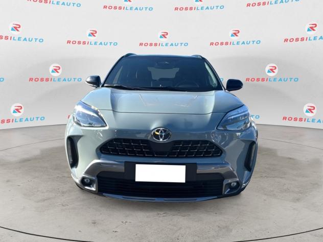 Toyota Yaris Cross Yaris Cross 1.5h Premiere fwd 130cv e-cvt