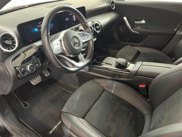 Mercedes-Benz Classe A - V177 2018 A 180 d Premium auto - Foto 10