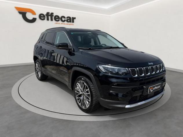 JEEP Compass 1.3 Turbo T4 190 CV PHEV AT6 4xe Business Plus rif. 23949298 - Foto 3