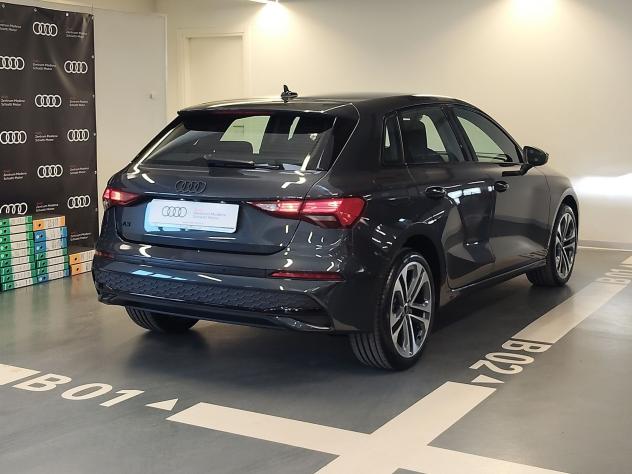 Audi A3 A3 Sportback 2.0 tdi Business Advanced 150cv s-tronic - Foto 4