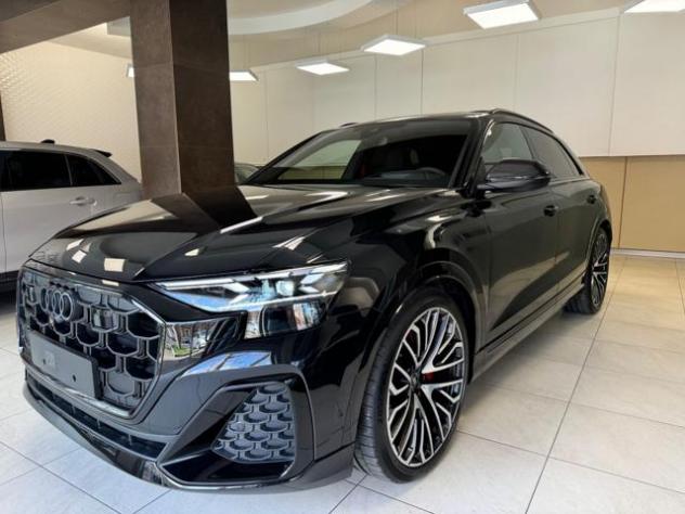 AUDI Q8 TDI 286CV MHEV Quattro Tiptr. S line FULL OPT rif. 24037164 - Foto 4