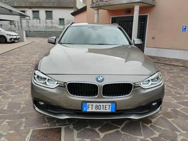 BMW 320 d Touring Business Advantage aut. rif. 24126957 - Foto 8