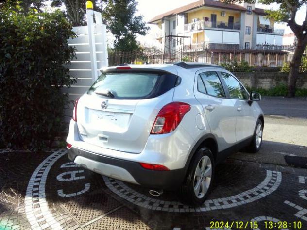 OPEL Mokka X 1.4 Turbo GPL Tech 140CV 4x2 Advance rif. 24082848 - Foto 5