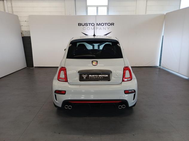 Abarth 595 595 1.4 t-jet Competizione 180cv my19 - Foto 5