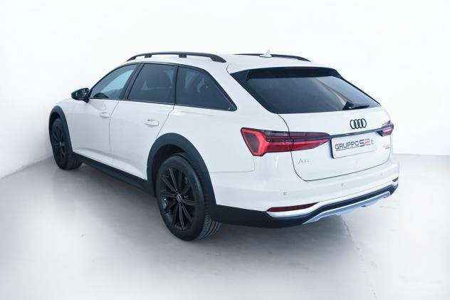 Audi A6 Allroad Quattro 45 TDI 3.0 quattro S tronic Evolution / Sedili in Pelle - Fari LED - Luci Ambiente - Park Pilot - Foto 6