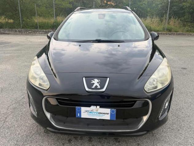 PEUGEOT 308 1.6 8V e-HDi 112CV Stop&Start robotiz. SW Active rif. 23886946 - Foto 8