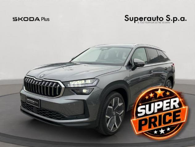 Škoda Kodiaq 2.0 TDI EVO Style DSG 7p