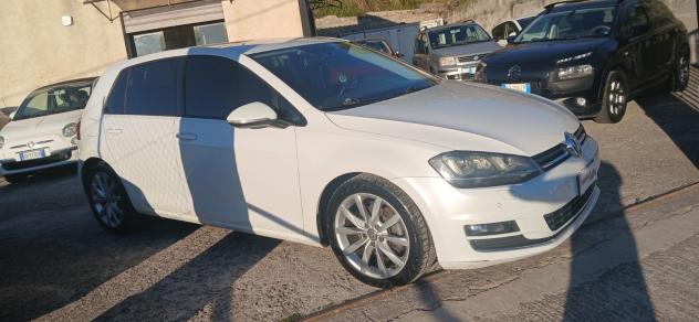 Volkswagen Golf 7 2.0 TDI 5p. Highline BMT - 2012 - Foto 6