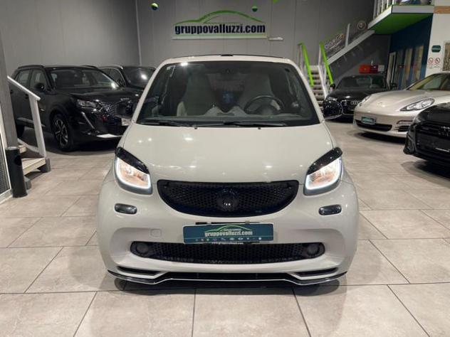 SMART ForTwo Cabrio BRABUS Tailor Made Xclusive HUD JBL TOP - Foto 2