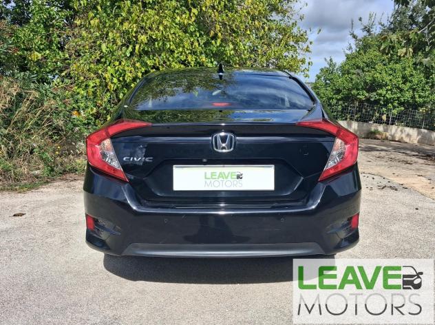 Honda Civic 1.6 Executive (M1598) - Foto 7